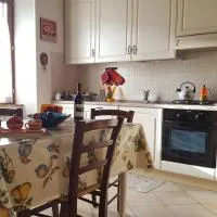 Borgo Rosia Holiday House, hotel Rosiában