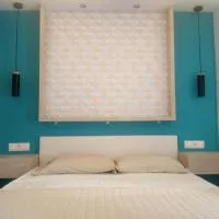 Gatos House 2, готель у місті Пефкохорі