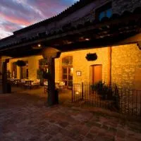 Hotel Moli De La Torre, hotell sihtkohas Bigues i Riells