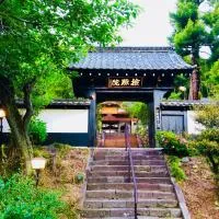 Takasaki में, होटल Ryutakuzenji 宿坊