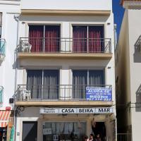apartamentos Quebra-Mar &ndash; hotel w mieście Nazar&eacute;