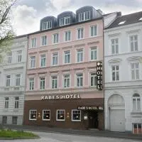 Rabes Hotel Kiel, hotel Kielben