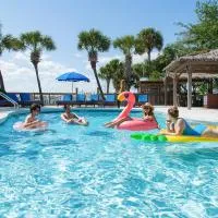 Pensacola Beach में, होटल Surf & Sand Hotel - Free Hot Breakfast & Rentals