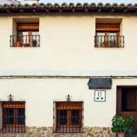 Hinojal में, होटल Casa rural El Corralón