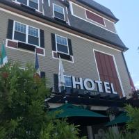 Crescent Suites Hotel, hotel en Waltham