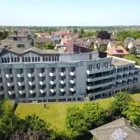 Karaman Group Hotel, hotel sa Bad Nenndorf