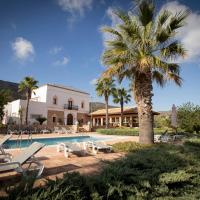 Hotel Cal Naudi, hotel a Les Cases d'Alcanar