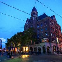 Hotel TwentySeven - Small Luxury Hotels of the World, hotel in Amsterdam City Centre, Amsterdam