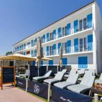 Hôtel George Sand, hotel sa La Seyne-sur-Mer