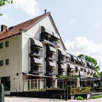 Hotel 't Paviljoen, hotel in Rhenen