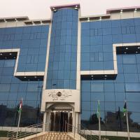 Nourth House ApartHotel, hotel perto de Gurayat Airport - URY, Al Qurayyat