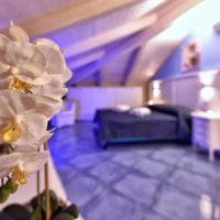 Residenza Vinci Room & Suite, hotel a Pizzo