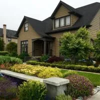 Hydrangea Inn โรงแรมในยูเรกา