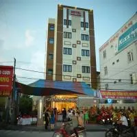 Noblesse Hotel – hotel w Hajfong