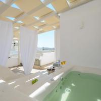Blue Sky Summer، فندق في Agios Georgios Beach، ناكسوس تشورا