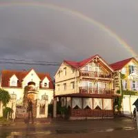 Racu, hôtel à Komrat