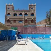 Auberge Restaurant le Safran, hotel v mestu Taliouine