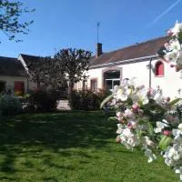 La cité des abeilles, hotell i Villemandeur