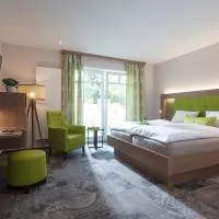 Landhotel Witte-König, hotel v destinácii Garrel