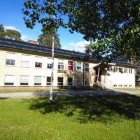Viesnīca Gafsele Lappland Hostel pilsētā Väster Gafsele, netālu no vietas Vilhelminas lidosta - VHM