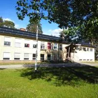 Gafsele Lappland Hostel, hotel en Väster Gafsele