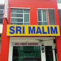 Hotel Sri Malim Sungkai, hotelli kohteessa Sungkai