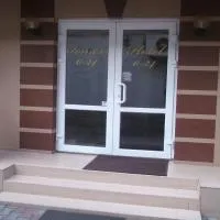 Berehove में, होटल Passage Hotel