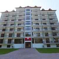 Киараз Арена, отель в Пицунде