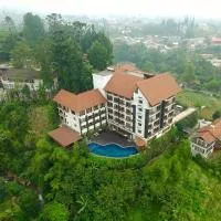 The Grand Hill Resort-Hotel, hotel en Puncak