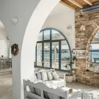 Hotel Mantalena, hotel en Antíparos
