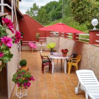 Apartamentos Huerta Carúa I y II