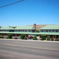 Rugged Country Lodge, hotel in Pendleton