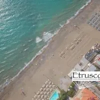 All'Etrusconia Hotel Castagneto Carducci, hotel din Marina di Castagneto Carducci