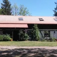 Agroturystyka Pod Dębami w Klukach, hotel a Smołdzino