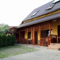 Noclegi u Zosi, hotel u gradu Maniowy
