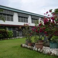 Access Units, hotel u gradu Honijara