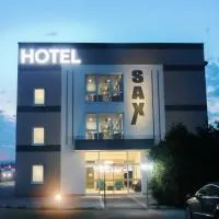 Hotel SAX Gračanica, hotell i Gračanica