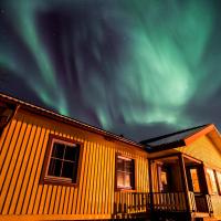 Lovely house in Abisko, hótel í Abisko