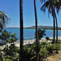 Jun and Carol Beach Cottages, hotel em Pagudpud