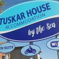 Tuskar House by the Sea, hotel din Rosslare