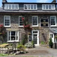 Llanerch Inn, hotel v mestu Llandrindod Wells