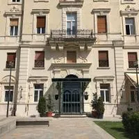 Grande Albergo Quattro Stagioni, hotel em Rieti