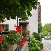 Bed and Breakfast Krone, hotel u gradu Schellenberg