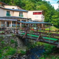Patak Park Hotel - Adults Only, hotel in Visegrád