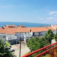 Apartments Novi Vinodolski, hotel en Novi Vinodolski