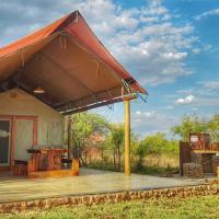 OuKlip Game Lodge, hotel a Klipdrift