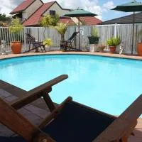 Avenue Heights Motel, ξενοδοχείο σε Whangarei