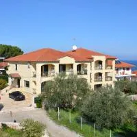 Hotel Patelis, hotel u gradu Poulithra