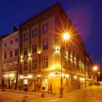 Винтаж Бутик Отель, отель в Львове, в районе Рыночная площадь
