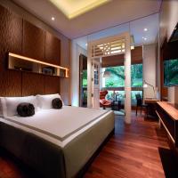 Hotel Fort Canning, hotel in Fort Canning Park, Singapore